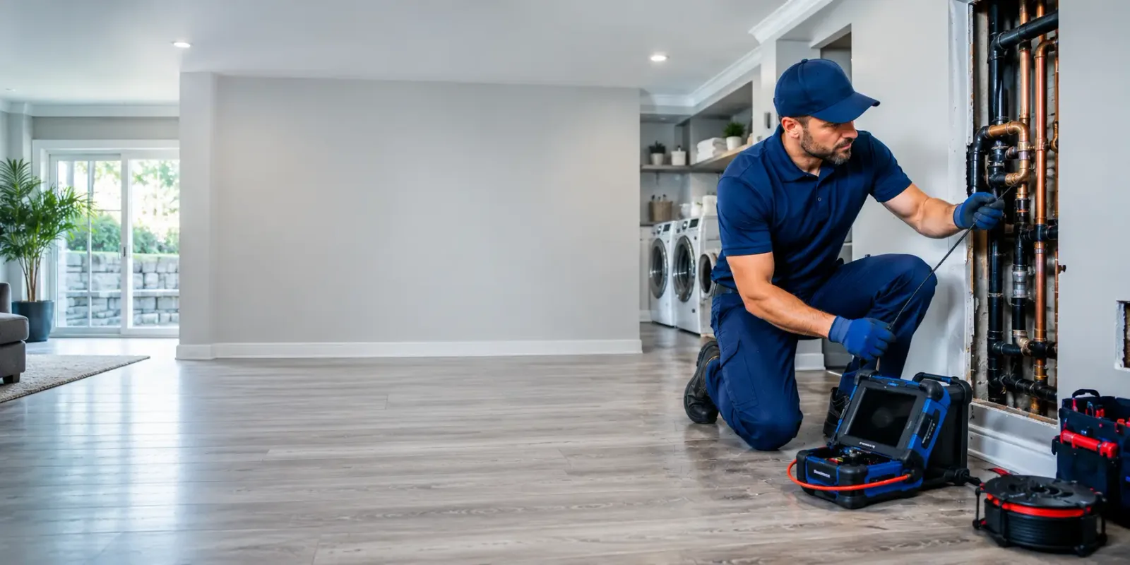 Emergency plumbing questions in Snyder, CO
